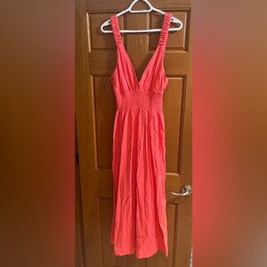 Abercrombie Linen Dress